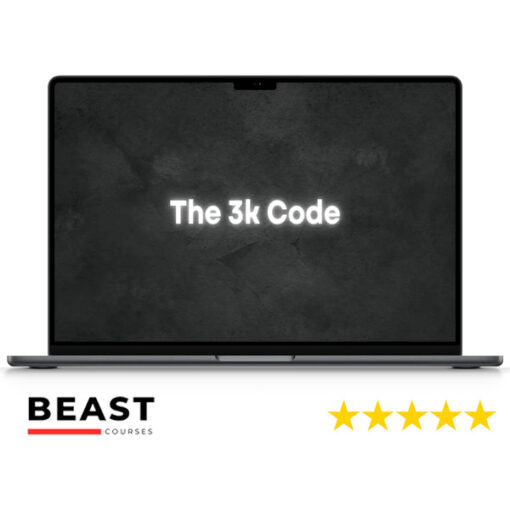 James Kemp – The 3k Code and Sovereign Mindset