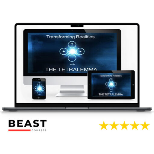 James Tripp – Transforming Realities with The Tetralemma