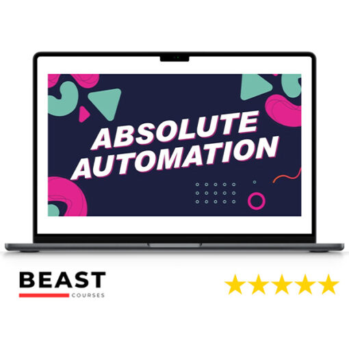 James Wedmore – Absolute Automation