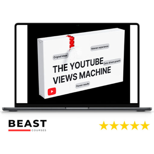 Jamie Rawsthorne – The YouTube Growth System
