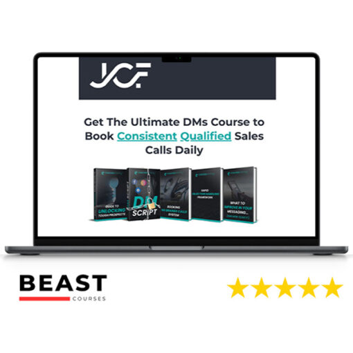 Jason Fox – The Ultimate DM Course
