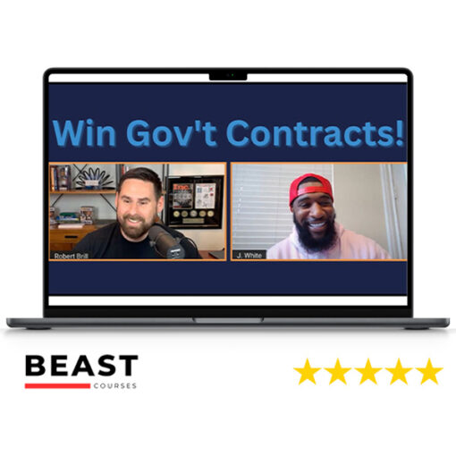 Jason White – The Federal Code Blueprint 2.0