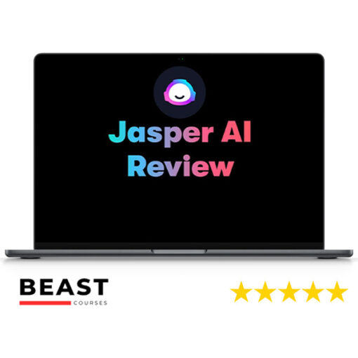 Jasper.ai Course for Bloggers