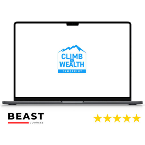 Jaspreet Singh – The Climb To Wealth Blueprint