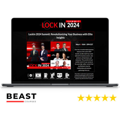 Jay Abraham – Lock In Summit 2024