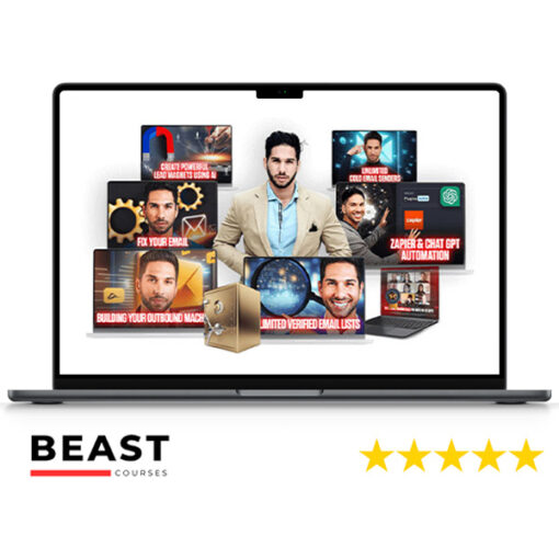 Jay Feldman – Lead Generation & Cold Email Course