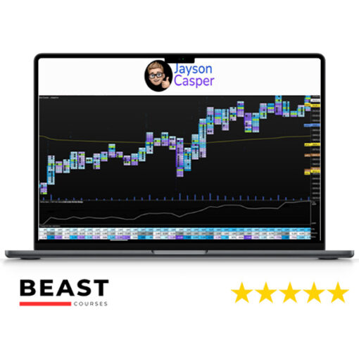 Jayson Casper – Scalp Trading Mini Course