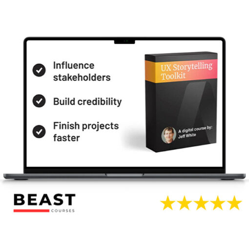 Jeff White – UX Storytelling Toolkit