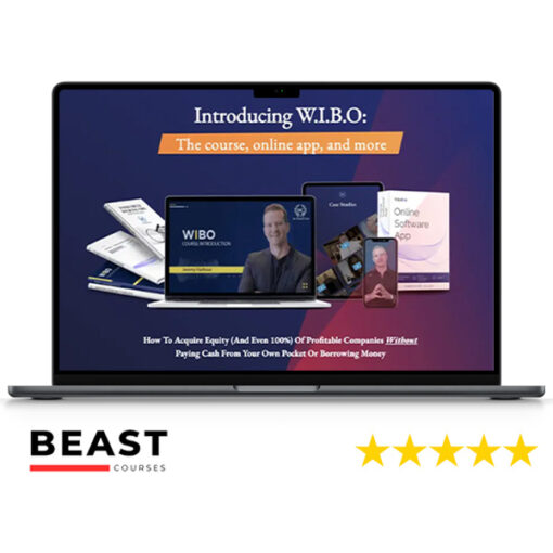 Jeremy Harbour – WIBO Course