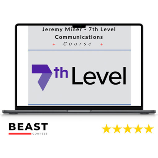 Jeremy Miner – 7th Level Communications – NEPQ 3.0