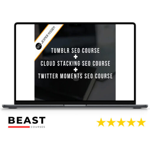 Jesper Nissen – Ultimate Linkbuilding SEO Course package