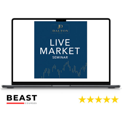 Jim Dalton – Live Markets Seminar