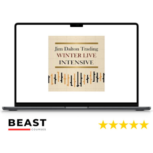 Jim Dalton – Winter 2024 Intensive – Course