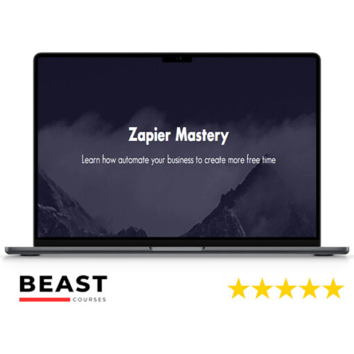 Jimmy Rose – Zapier Mastery