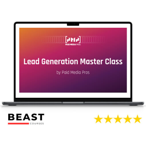 Joe Martinez – Lead Generation Master Class