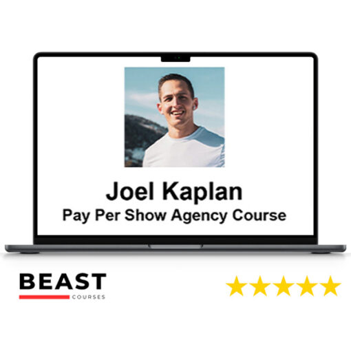 Joel Kaplan – Money Agency Blueprint