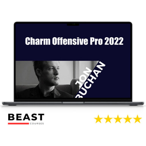 Jon Buchan – Charm Offensive Pro 2022