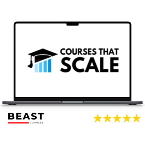 Jon Morrow – Courses That Scale