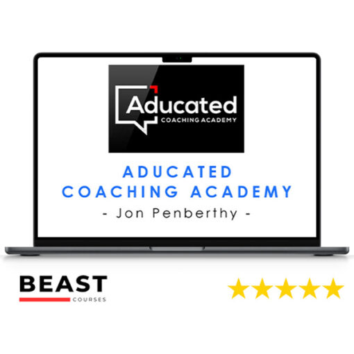 Jon Penberthy – Aducated Coaching Academy