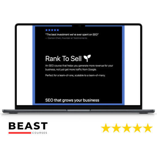 Jordan O’Connor – Rank To Sell