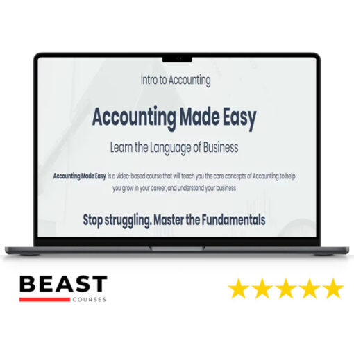 Josh Aharonoff – Accounting Made Easy