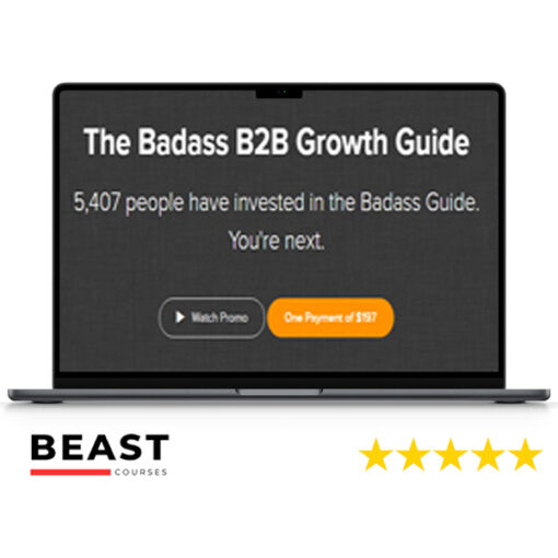 Josh Braun – The Badass B2B Growth Guide