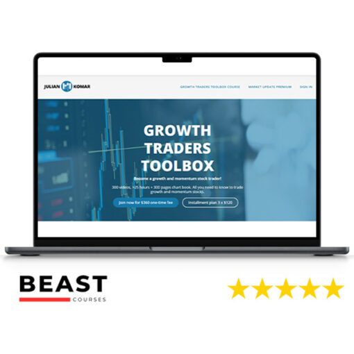 Julian Komar – Growth Traders Toolbox