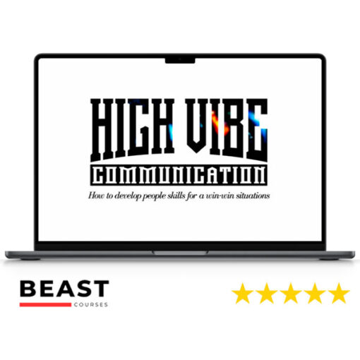 Julien Blanc-High Vibe Communication