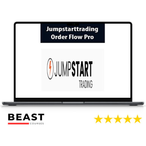 Jumpstart Trading Orderflow Pro