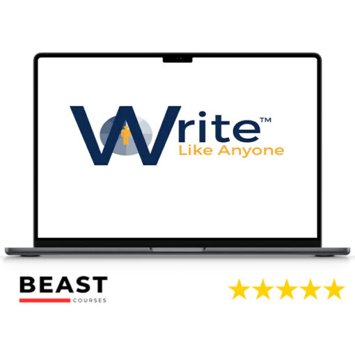 Justin Blackman – Write Like Anyone