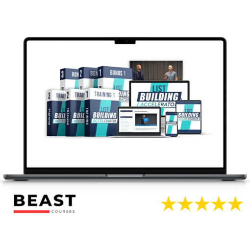 Justin Goff – List Building Accelerator