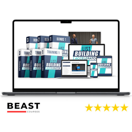 Justin Goff – List Building Accelerator