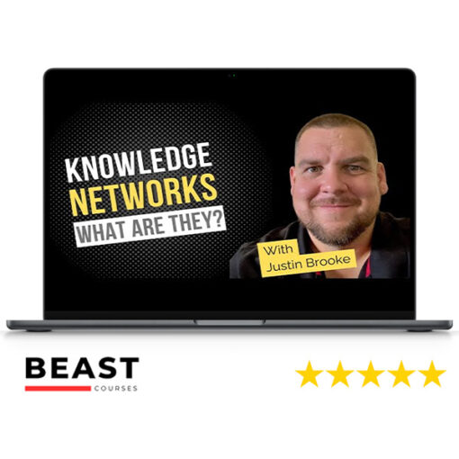 Justing Brooke – The Knowledge Network