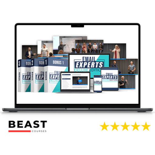 Justing Goff – Email Experts Deluxe Edition