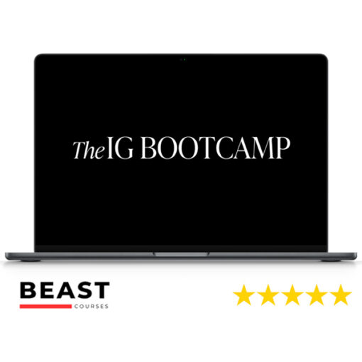 Katy Amezcua – The IG Bootcamp