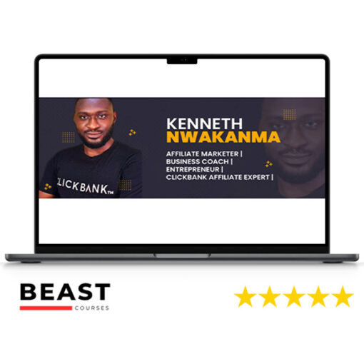 Kenneth Nwakanma – Clickbank Affiliate Marketing
