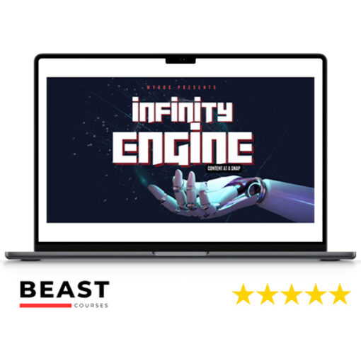 Kenneth Yu – Infinity Engine – Content Creation Workshop