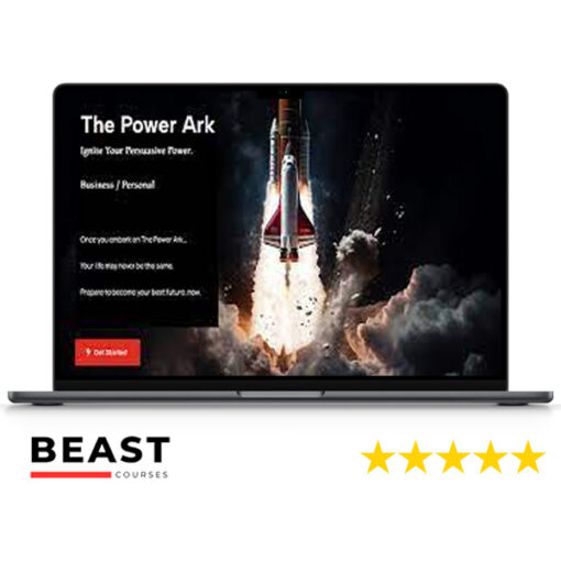 Kenrick Cleveland – The Power Ark – Conquering Confidence