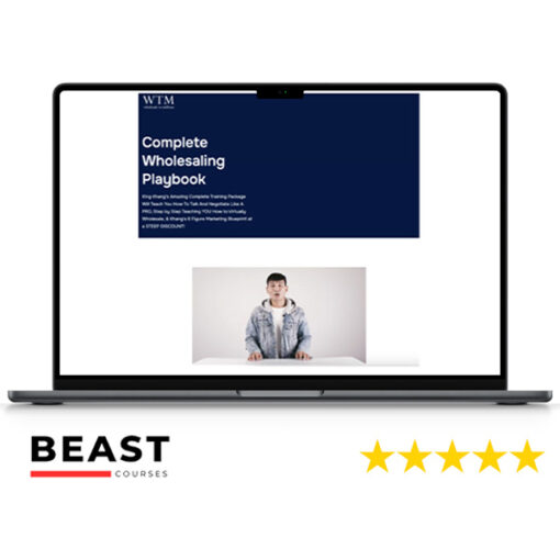 King Khang – Complete Wholesaling Playbook