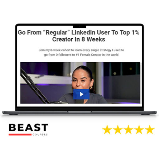 Lara Acosta – Literally LinkedIn (Cohort 1)
