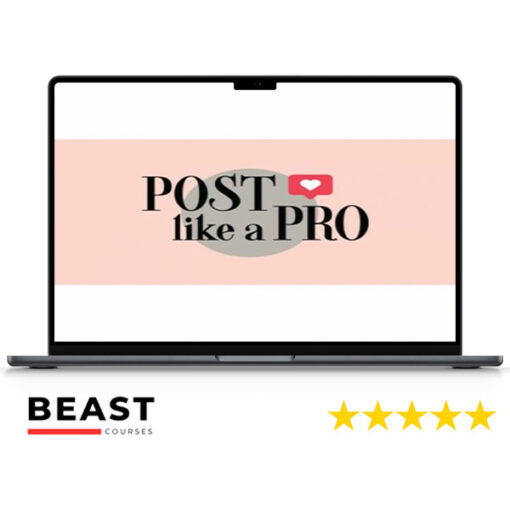 Laura Bitoiu – Post Like a Pro