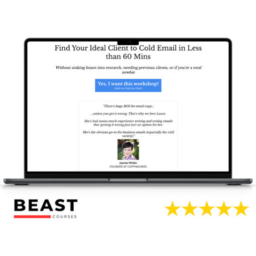 Laura Lopuch – Find Your Lead Workshop