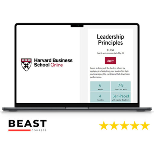 Leadership Principles – Harvard Business School