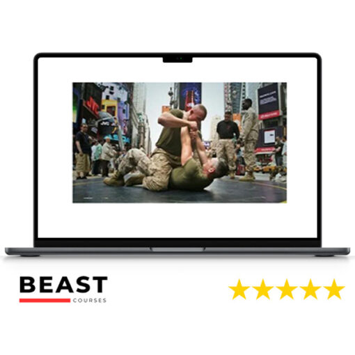 Learn Military Close Combat Training – Captain Chris Pizzo