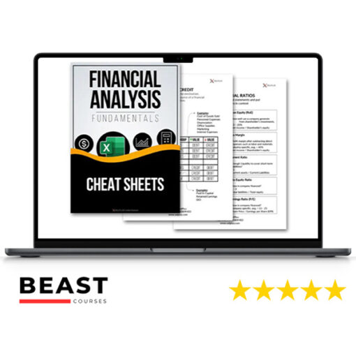 Leila Gharani – Fundamentals of Financial Analysis