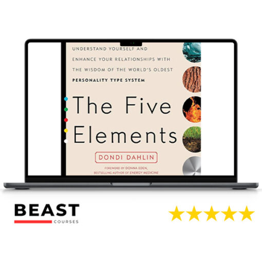 Living the Five Elements by Donna Eden