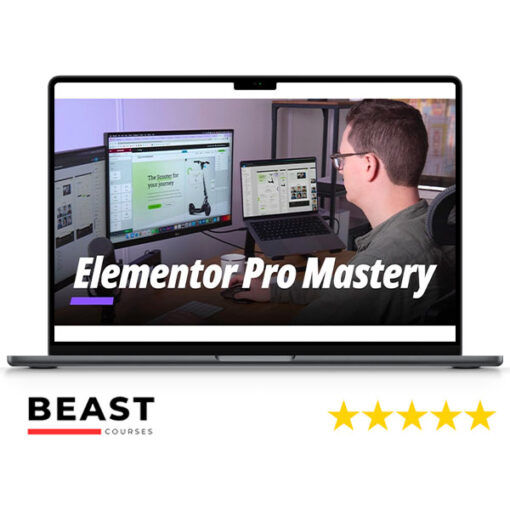LivingWithPixels – ELEMENTOR PRO MASTERY