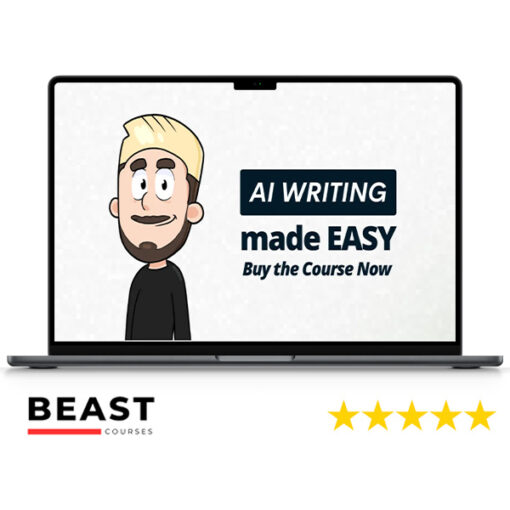 Luke Matthews – AI Writing Made Easy