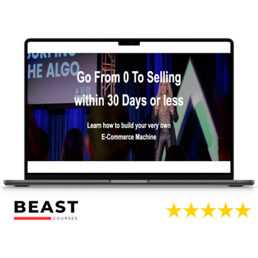 Luna Vega – Go From 0 To Selling Within 30 Days