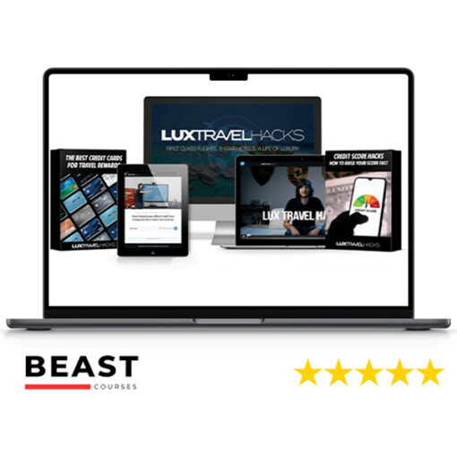 Lux Travel Hacks – Andy Cantu